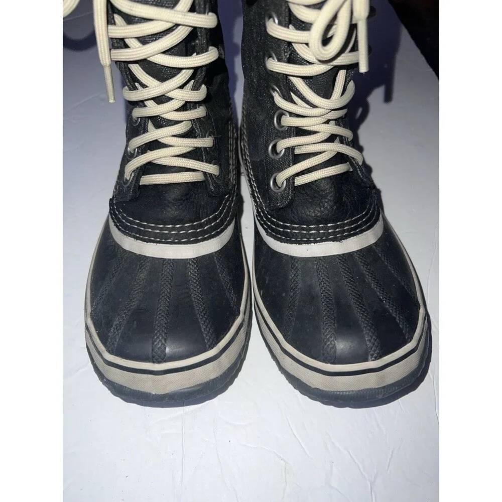 Sorel these boots